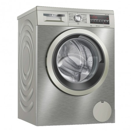 Lavadora Bosch WUU24T6XES Inox 9kg 1200rpm