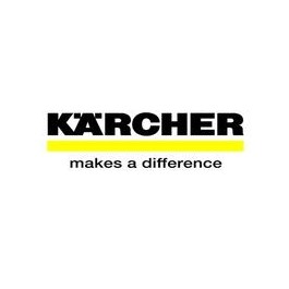 Accesorio fregadera Karcher 2055007, Juego de cili