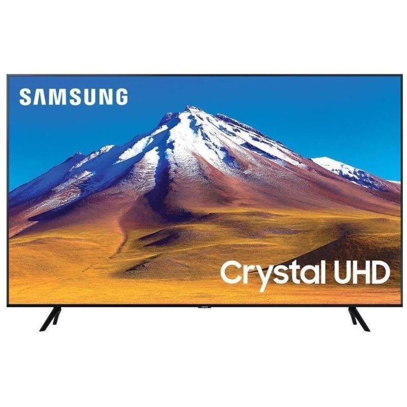 Tv de 43" Samsung UE43AU7025KXXC Crystal UltraHD HDR10+ 4K