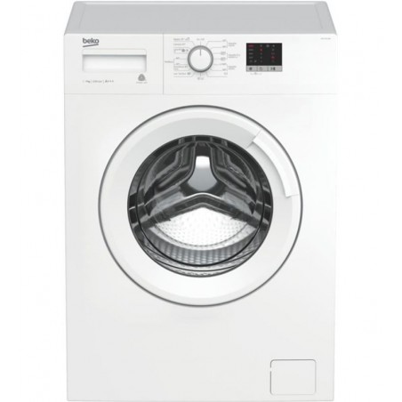 Lavadora de 7kg Beko WTE7611BWR 1200rpm