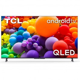 Televisor TCL 50C725 50" Qled 4K Smart Tv