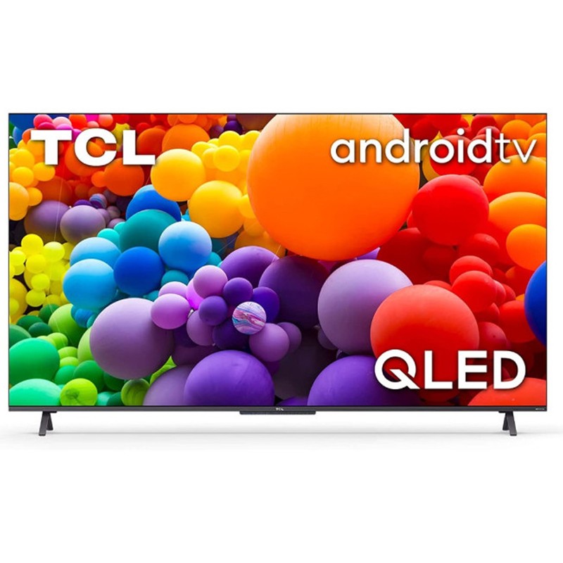 Televisor TCL 50C725 50" Qled 4K Smart Tv