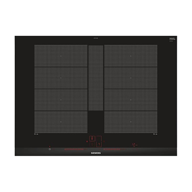 Placa Induccion Siemens EX775LYE4E de 70cm 2 Zonas