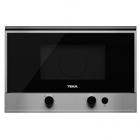 Microondas Integrable Teka MS622BI Inox 22L