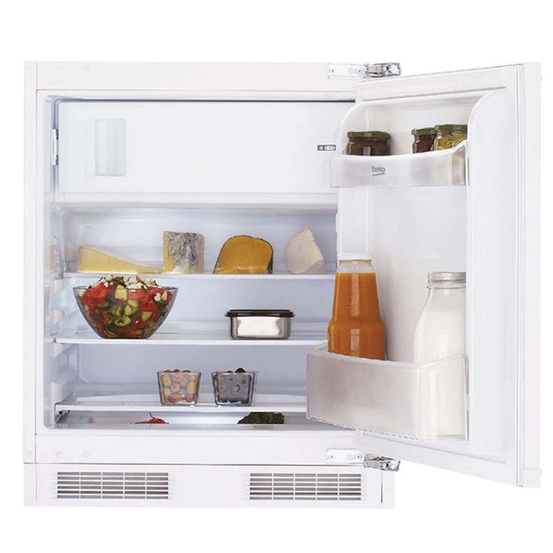 Frigorífico Integrable Beko BU1153HCN 81cm Blanco