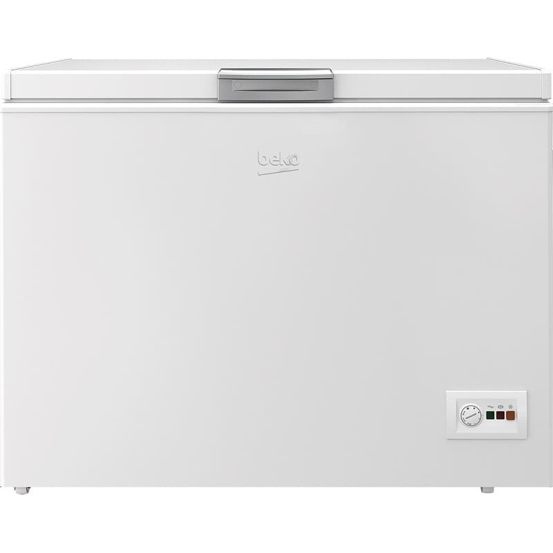 Congelador Beko HSA32530N de 110cm 298 Litros