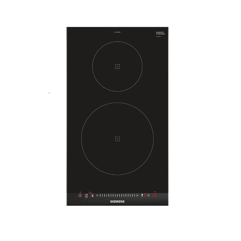 Vitroceramica Siemens EH375FBB1E de 30cm 2 Zonas