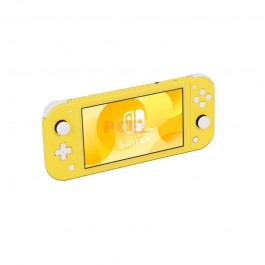 Comprar Consola Nintendo Switch Lite Amarilla Oferta Outlet