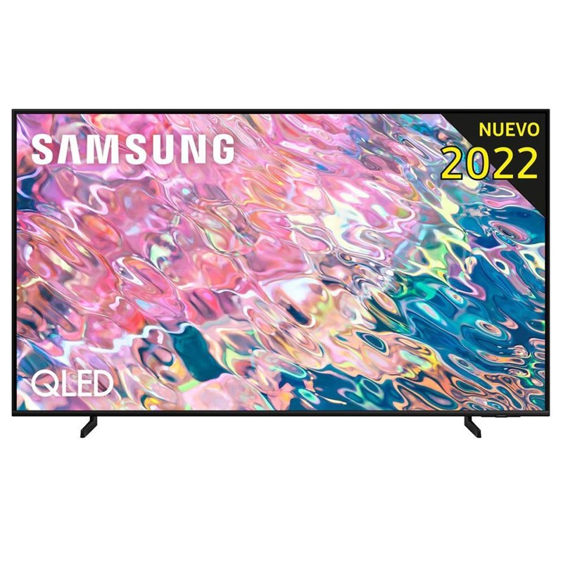 Televisor Samsung QE55Q60BAUXXC 55" Qled 4K Smart Tv