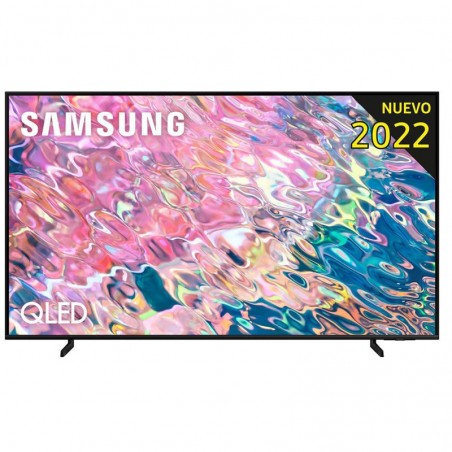 Televisor Samsung QE50Q60BAUXXC 50" Qled Smart Tv 4K