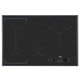 Comprar Placa de induccion Aeg IAE84881FB de 80cm SENSEPRO Oferta Outlet