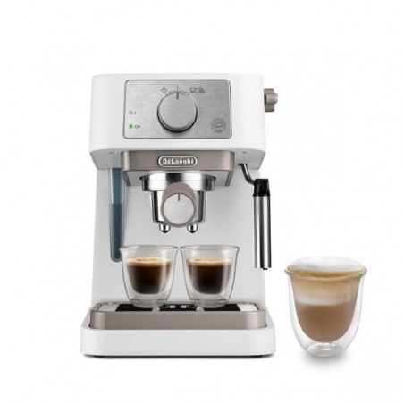 160,93 € - Cafetera Espresso Manual De'longhi EC260W
