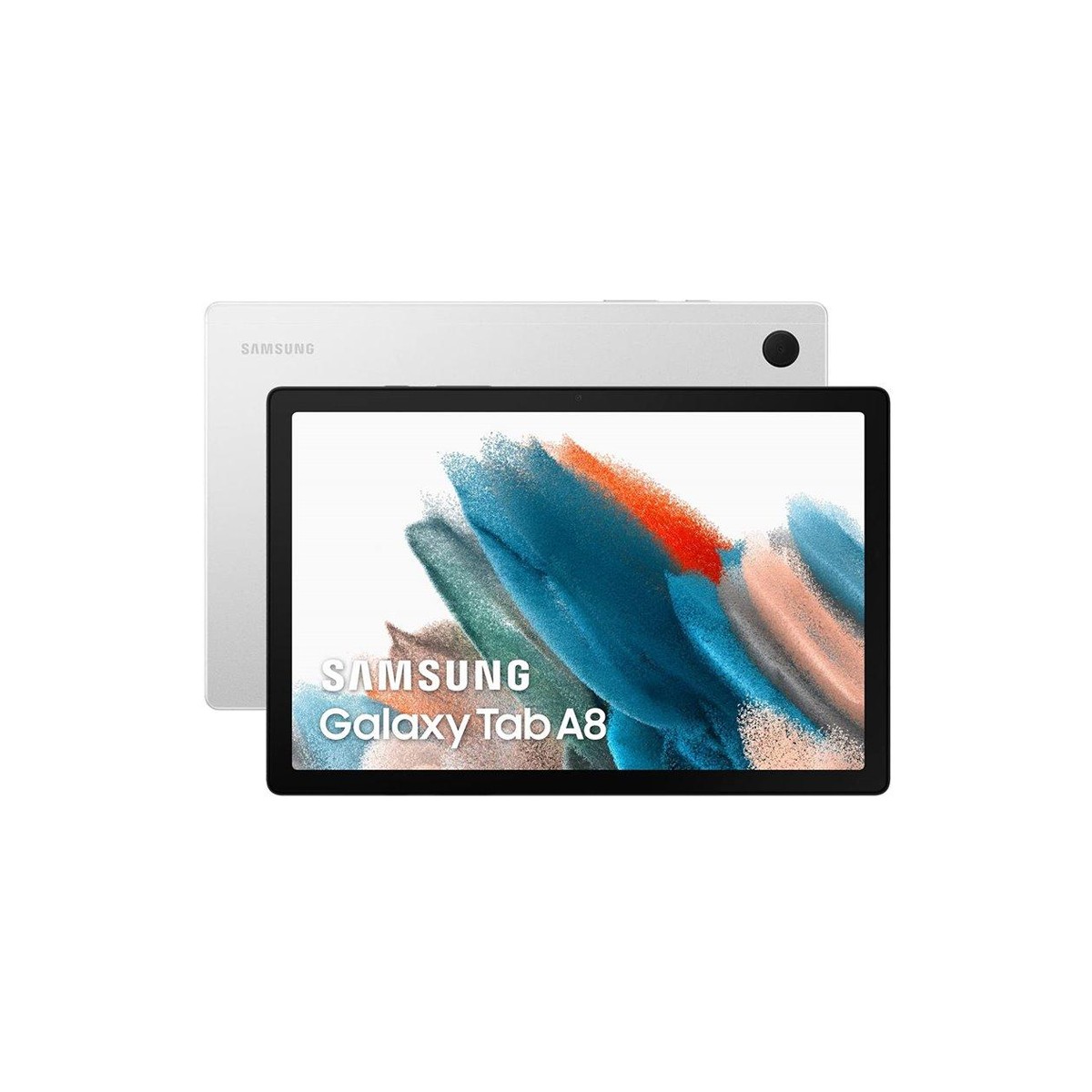 Tablet Galaxy Tab A8 Silver 64gb Wifi