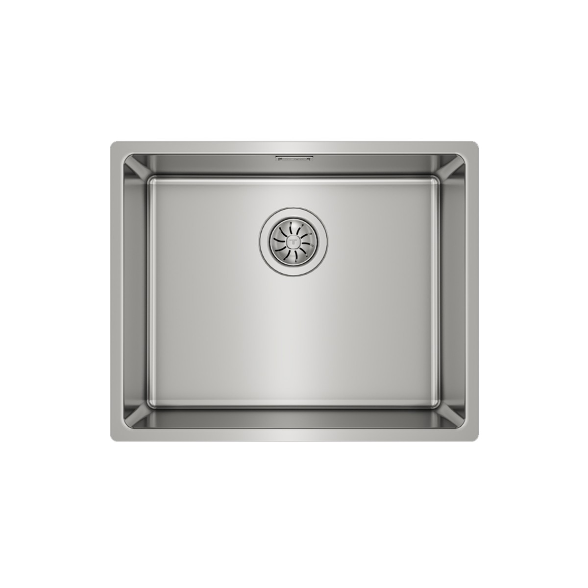 Fregadero Teka Be Linea RS155040 Inox 60cm