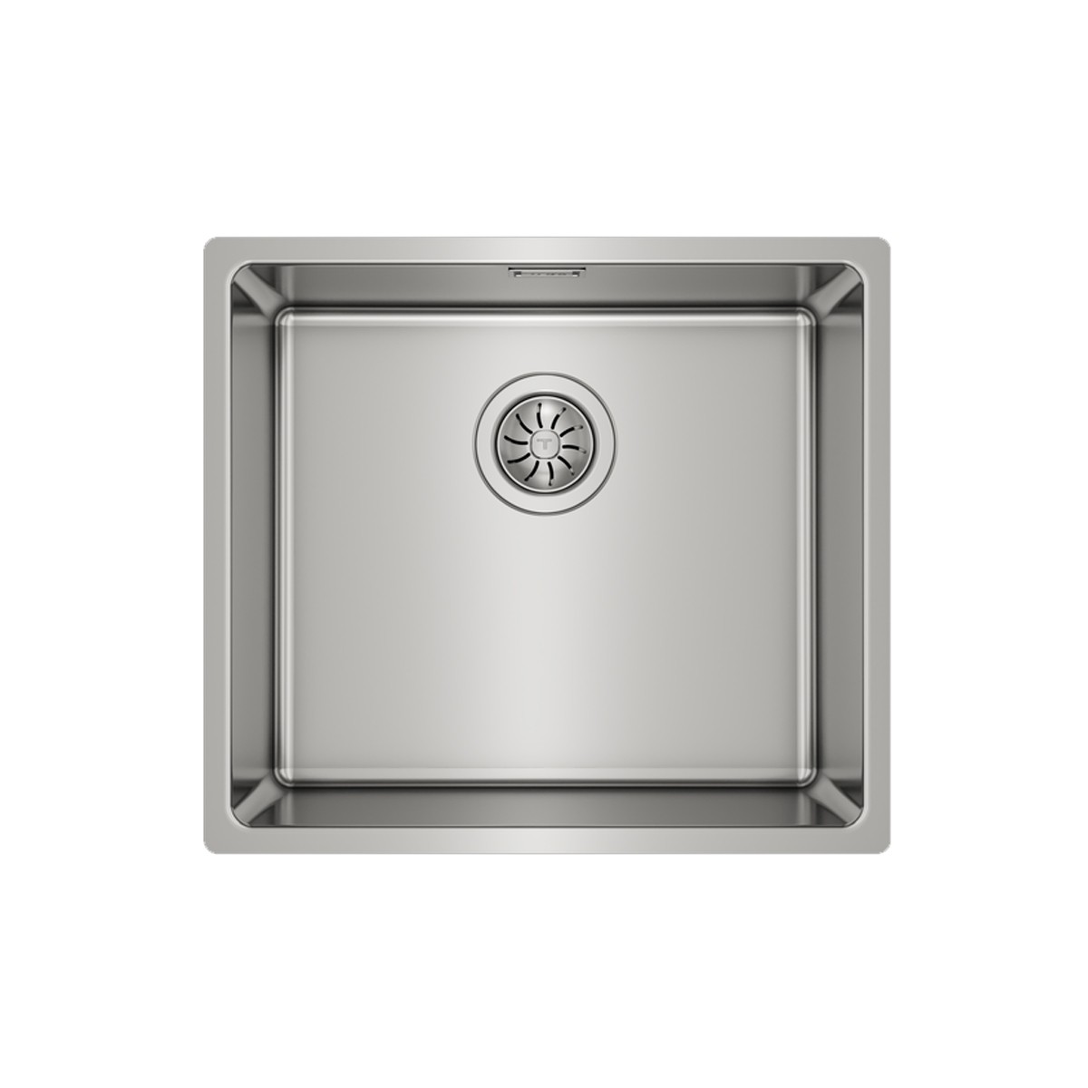 Fregadero Teka Be Linea RS154540 Inox 60cm