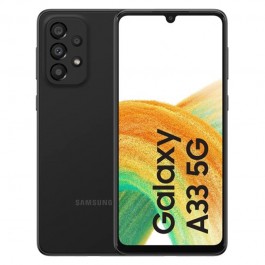 Teléfono Galaxy A33 Black 128gb 5g