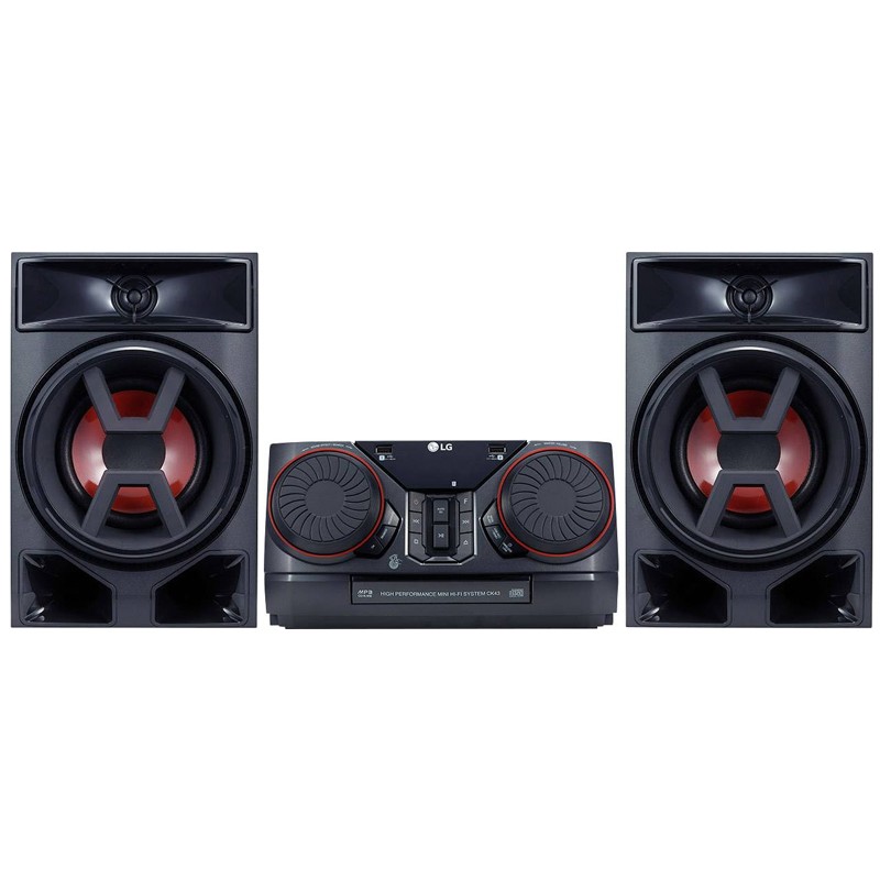 Altavoz Lg CK43 300W Bluetooth