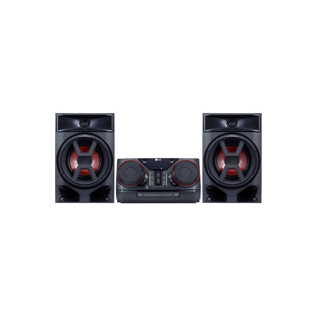 Altavoz Lg CK43 300W Bluetooth