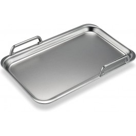 Comprar Bandeja de horno Siemens HZ390512 de 49cm Inox Oferta Outlet