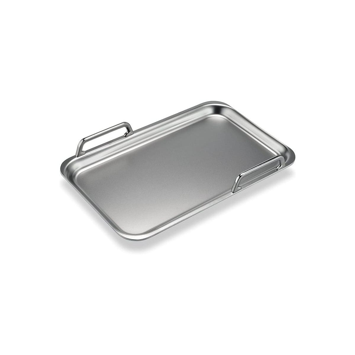 Bandeja de horno Siemens HZ390512 de 49cm Inox