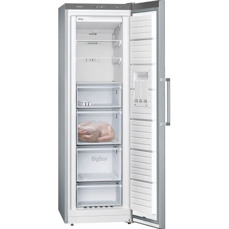 Congelador Siemens GS36NVIEP de 186cm No Frost