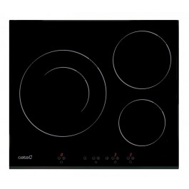 Comprar Placa inducción Cata IB 6030 BK negro de 60cm Oferta Outlet