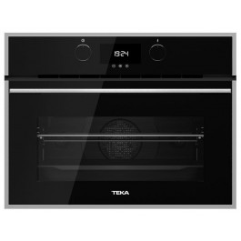 Comprar Horno compacto Teka HLC 840 de 60cm inox + Negro Oferta Outlet