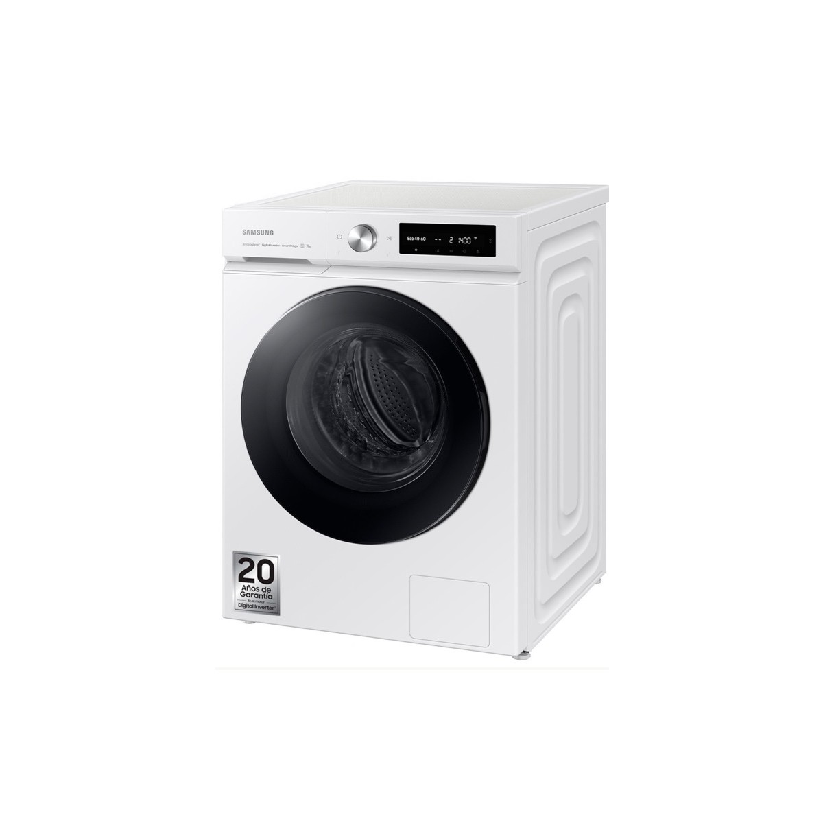 Lavadora Samsung WW11BB744DGWS3 11kg 1400rpm