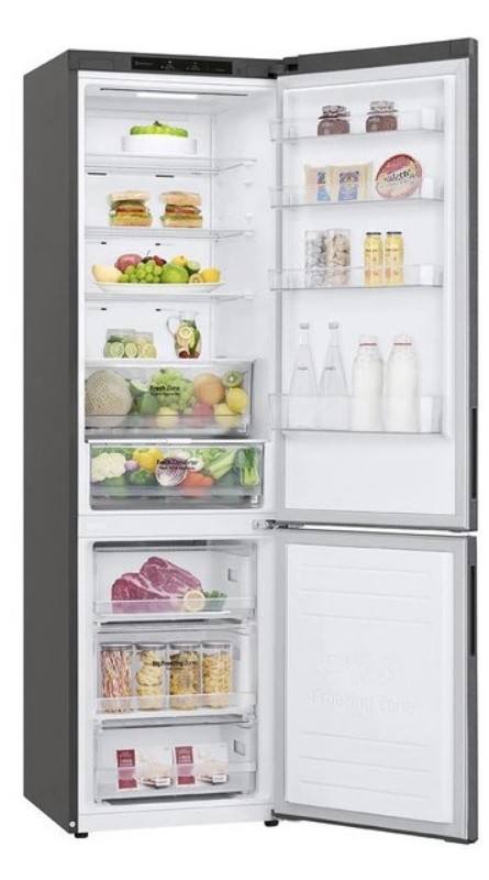 Frigorífico Combi LG GBP62DSNGN INOX No Frost