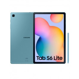 Comprar Tablet Samsung 10.4\' S6 Lite 2022 4GB 128GB Azul Oferta Outlet