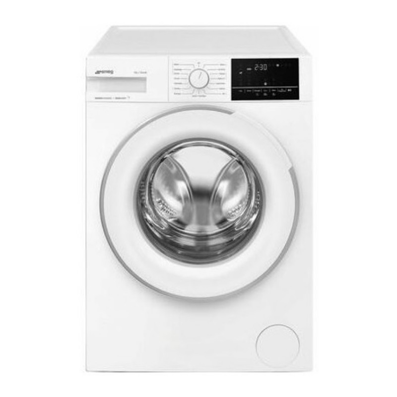 Lavadora Smeg WN82SECES de 8kg 1200rpm