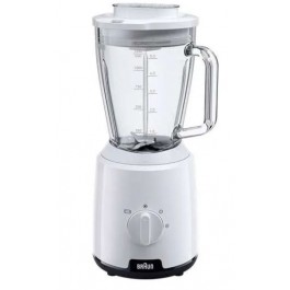 Comprar BATIDORA de VASO BRAUN JB1050WH 1600W Oferta Outlet