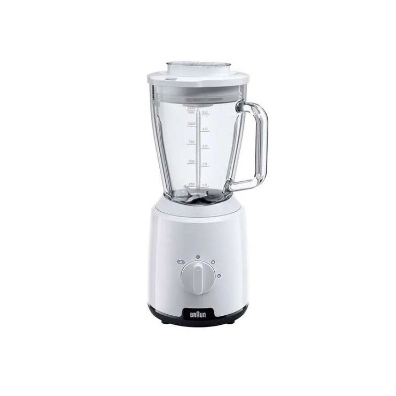 BATIDORA de VASO BRAUN JB1050WH 1600W