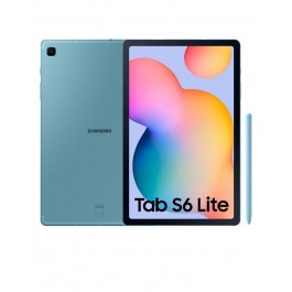 Comprar Tablet Samsung 10.4\' Tab S6 Lite Azul 4GB 64GB Oferta Outlet