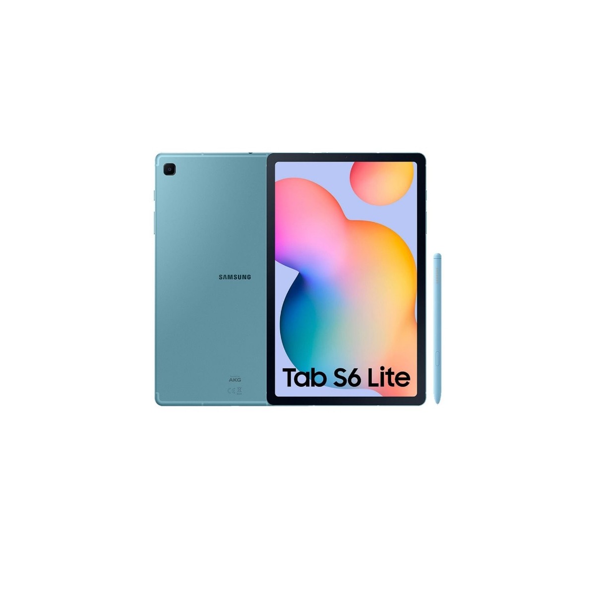 Tablet Samsung 10.4\' Tab S6 Lite Azul 4GB 64GB