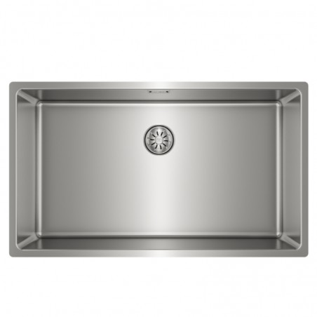 Fregadero Teka BELINEARS157140 Inox