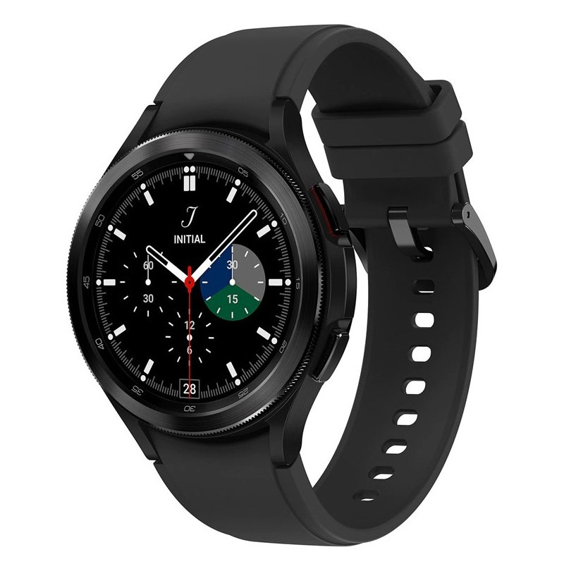 Smartwatch Samsung Galaxy Watch 4 Clasisic Negro