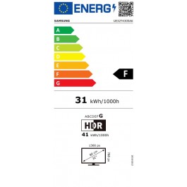 TV 32" Led Samsung UE32T4305AEXXC Smart Tv HD