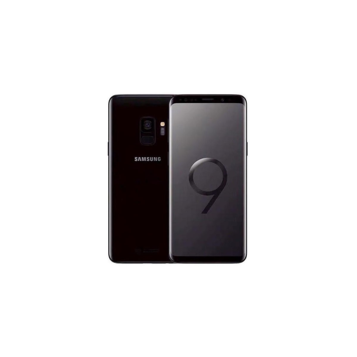 Móvil Samsung Galaxy S9 5,8" 64GB Octacore Negro Reacondicionado