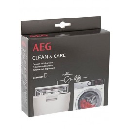 Comprar Descalsificador Aeg E6WMDW06 Oferta Outlet