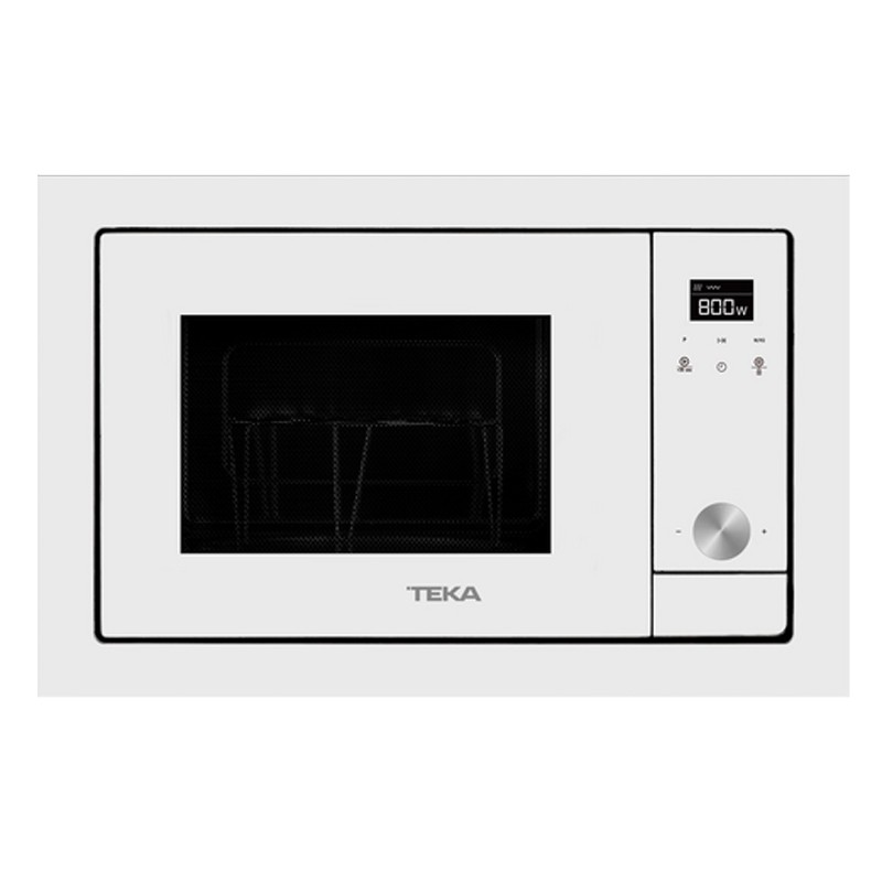 Microondas Integrable Teka ML8200BIS Grill 20L