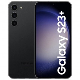 Comprar Teléfono Galaxy S23 PLUS 256gb Negro Oferta Outlet