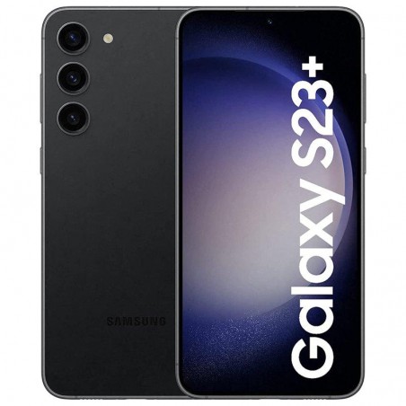 Teléfono Galaxy S23 PLUS 256gb Negro