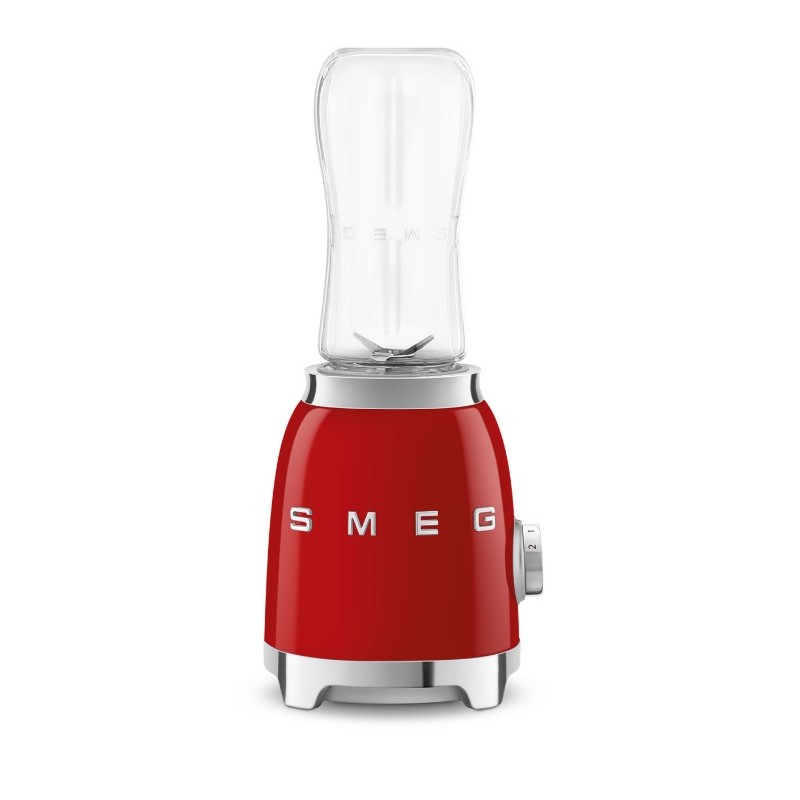 Batidora Smeg PBF01RDEU Rojo