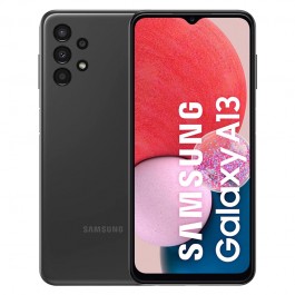 Teléfono Samsung Galaxy A13 Black 128gb 4g