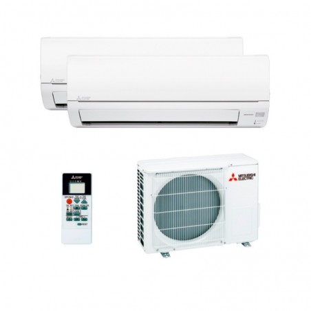 Aire acondicionado Mitsubishi MXZ-HR2525E40VF - Tienda del Aire