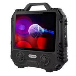 Comprar Altavoz Infiniton Karaoke TVV2 Bluetooth Oferta Outlet