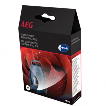 Ambientador Aeg Asro Evening Rose Pack 4