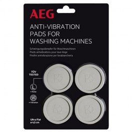 Comprar Almohadillas Antivibración Lavadora Aeg A4WZPA02 Oferta Outlet