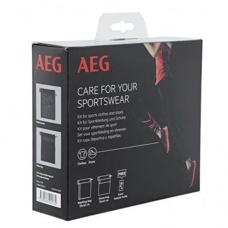 Kit de cuidado para Ropa deportiva Aeg A3WKSPORT1